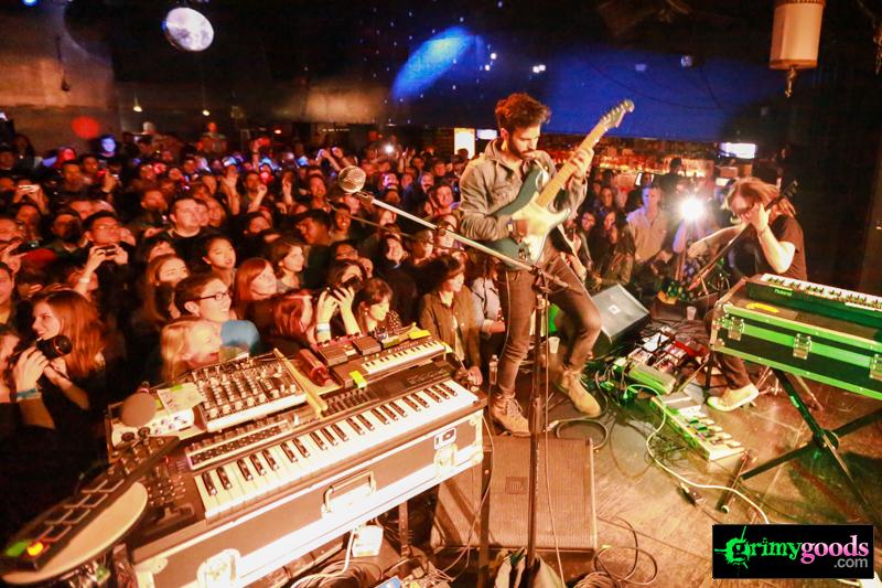 Geographer band photos