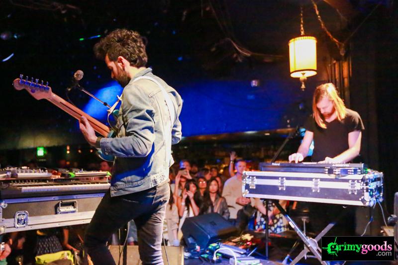 Geographer band photos