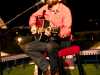 James Mercer of the Shins at the 987FM Hollywood Tower Penthouse