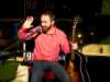 James Mercer of the Shins at the 987FM Hollywood Tower Penthouse