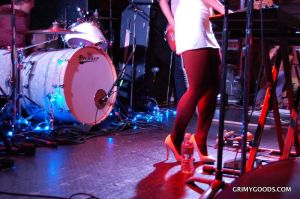 Asobi Seskun at Troubador - 13