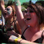 Jubilee music and arts festival set times