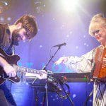 Photos- Shout Out Louds with Haerts at El Rey Theatre