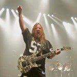 Slayer Jeff Hanneman Memorial Celebration at Hollywood Palladium