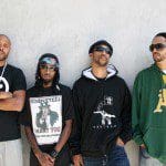 Souls of Mischief at El Rey 20 anniversary