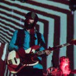 The Black Angels with Hanni El Khatib at the Mayan - Photos Review