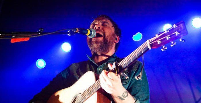 Free Frightened Rabbit Show at the House of Blues Sunset