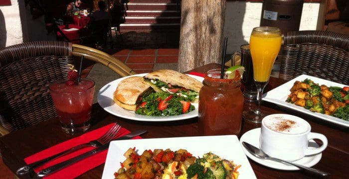 Win Brunch for Two and Bottomless Mimosas at El Cid in Silver Lake
